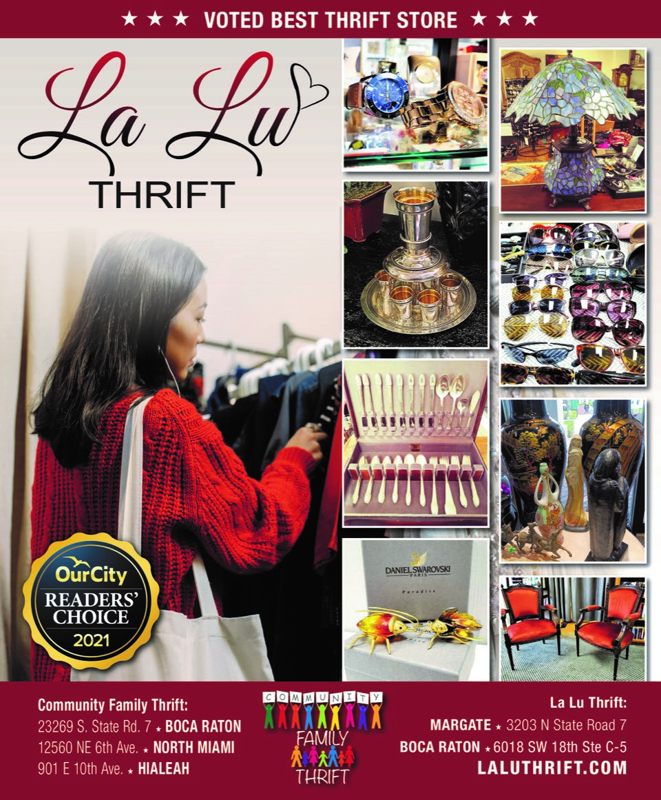 La Lu Readers Choice